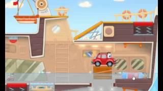 Wheely 5 Walkthrough Level 7