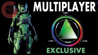 Mass Effect Andromeda - Multiplayer NEW Footage & Info (EXCLUSIVE)