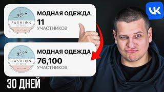 Как раскрутить сообщество в ВК в 2024 году (ЛЕГКИЙ ПЛАН)