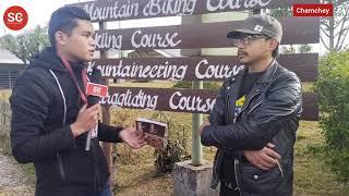 Meet Anand Gurung The Youngest Everester from Sikkim who at the age of 21 summited Mt. Everest