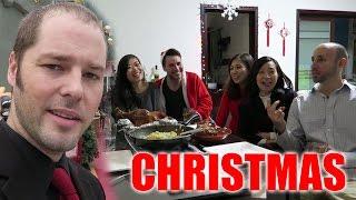 China, How it is - Christmas in China