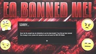 EA Banned JustABro.