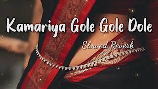 kamariya gole gole dole /slowed and reverb / lofi song/ Neelkamal Singh, Shilpi Raj |