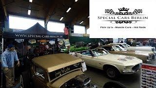 Special Cars Berlin @ Die Oldtimer Show Berlin 2017