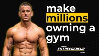 Maximising Revenue and Success as a Gym Owner with Ollie Marchon