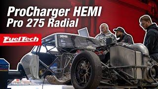 James Miron | ProCharger HEMI | Pro 275 Radial