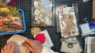 Forgotten Friends Friday! -  Rolling Cart Forgotten Finds!