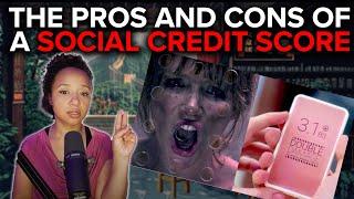 Why Does This Make Sense? Social Credit Scores