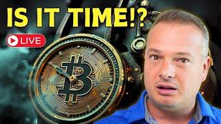 Bitcoin Getting Ready for All Time High!!?