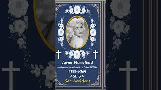8 Famous American Celebrities Who Died in Car Accidents