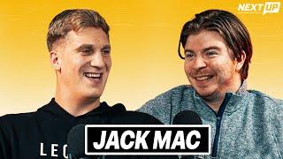 Jack Mac Tells All: Inside Barstool, Dave Portnoy & Rise To Fame