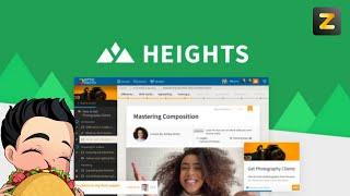 Heights Platform Review: The Best Online Course Platform | Kajabi or Thinkific Alternative