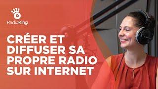 Créer sa propre radio sur Internet en 20 minutes • Tutoriel 