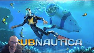 Subnautica [PC] - Gameplay Day 1