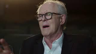 Don't Talk PSA - John Lithgow and Geoffrey Rush (THE RULE OF JENNY PEN)