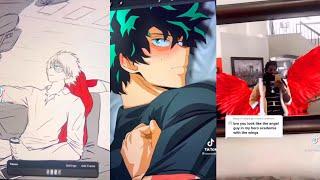 New My Hero Academia Tik Tok Compilation | bnha tiktok