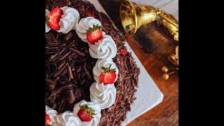 Black Forest Cake: Pastry Pleasures