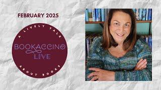 "Bookaccino Live" February 2025