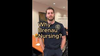 Why Brenau Nursing