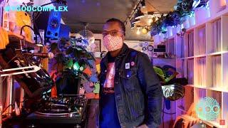 MyGodComPlex - Devotion | Recordbar Radio | Eclectic Soul & Funk DJ Set