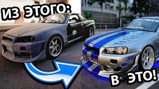 ВЛОЖИЛИ 3 МИЛЛИОНА В СТАРЫЙ NISSAN SKYLINE GT-R R34