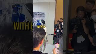 "The iron xpend human like robots"watch till end.