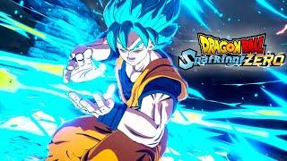 DRAGON BALL: Sparking! ZERO | Max Settings | 4K Native HDR | RTX 4090 | i9 14900k