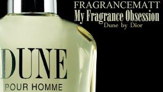 MFO: Episode 39: Dune Pour Homme by Dior (1997) "Born in the Dunes!"