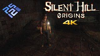 PCSX2 1.7.2142 | Silent Hill Origins 4K UHD | PS2 Emulator PC Gameplay