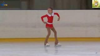 Alexandra Tokareva(2012), 2nd Youth, 2019.05.07 CSKA"Victory Day"