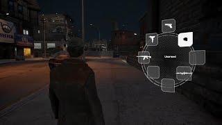 GTA IV Watch Dogs script mod - W.I.P.