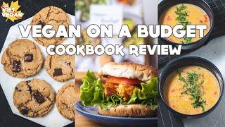 Liv B's Vegan on a Budget Cookbook Review