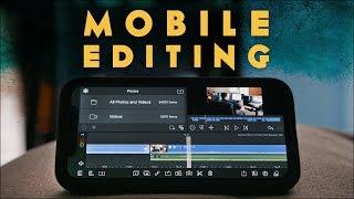Should You edit on Your iPhone?