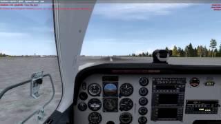 Prepar 3D v3 80+fps - Настройки Default