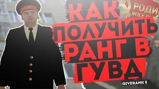 КАК ПОЛУЧИТЬ 5 РАНГ В ЛЮБОЙ ОРГАНИЗАЦИИ НА РОДИНА РП ЗА ОДИН ЧАС??? В gta CRMP!!