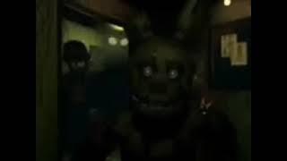 Narrator Voice Dude Meets His Uncle And Makes Spooky Gold Rabbit's Ears Go Boom (Audio Warning)