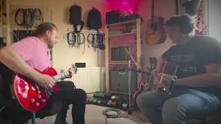Led Zeppelin ‘The Rain Song’ cover