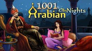 Игра "1001 Арабская Ночь 1" (1001 Arabian Nights 1) - прохождение