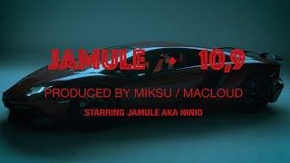 Jamule - 10,9 (prod. by Miksu & Macloud)