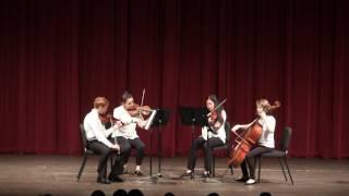 2017 FSU Summer Camp - Amati & Guarneri Chamber Ensembles Concert