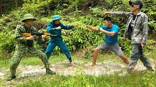 Hazardous Goods Traffickers on the Run! Are They Caught or Free? Episode 2.