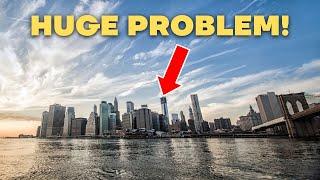 New York's SHOCKING Problem with its skyscrapers!