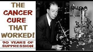 How Royal Raymond Rife CURED CANCER - The cancer cure that worked!