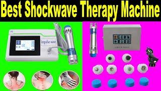 Top 5 Best Shockwave Therapy Machine 2020 | Shockwave Machine On Aliexpress