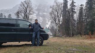 Это видеоблог! Hyundai H1(Starex) 4x4 первая дальняя поездка, Волгоград-Домбай-Волгоград.