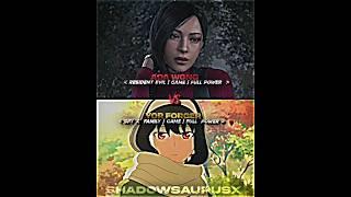 Request Series #97 | Ada Wong VS Yor Forger @اميركاظم-م2ز