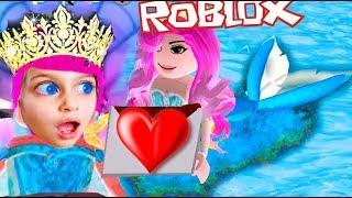 КОРОЛЕВСКАЯ ШКОЛА Челенж ЛЮБОВЬ Кто КОРОЛЕВА БАЛА Роблокс roblox приключения лесплей видео для детей