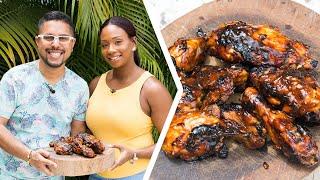 How To Make Trini BBQ Chicken | Foodie Nation