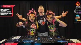 Dj Killer & Djs CyberVerse Live Mix - Niedzielne Granie Na Spontanie 04.08.2024