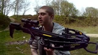 EK Blade + Compound Crossbow - I LOVE IT!! P1